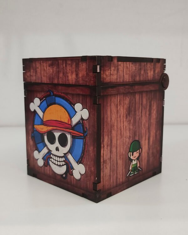 One piece - 4 Cofre One piece