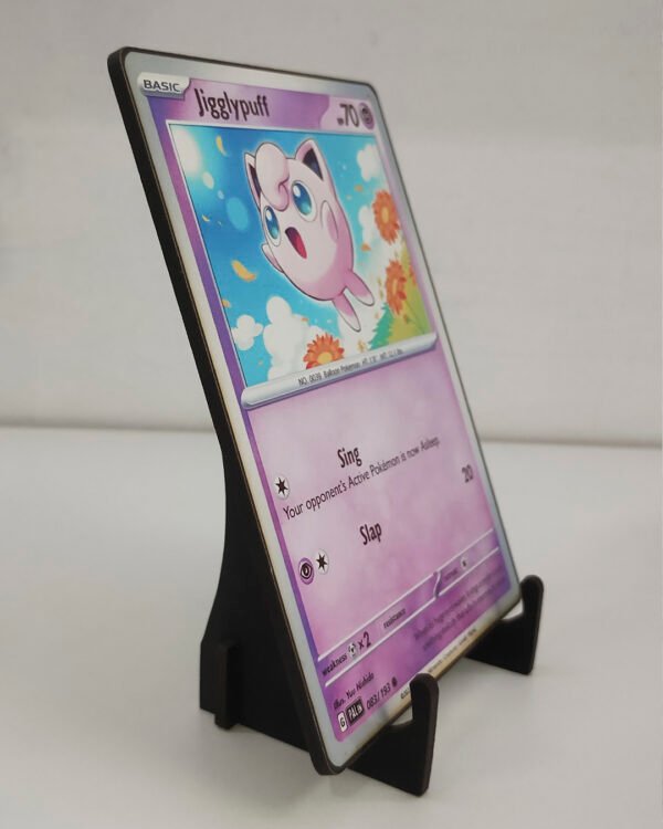 Cuadro TCG Pokémon, Jigglypuff
