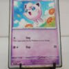 Cuadro TCG Pokémon, Jigglypuff
