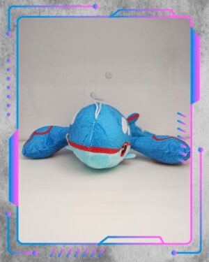 Pokemon, Kyogre - 1 Peluche Pokemon, Kyogre