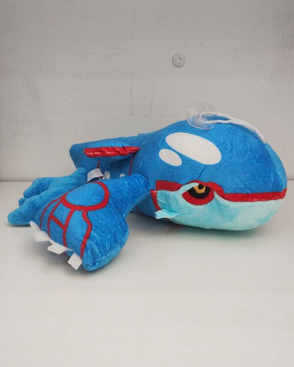 Peluche Pokemon, Kyogre