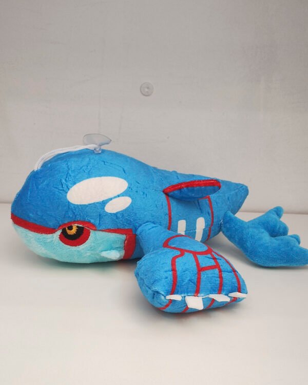 Peluche Pokemon, Kyogre