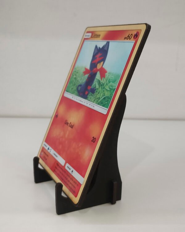 Cuadro TCG Pokémon, Litten