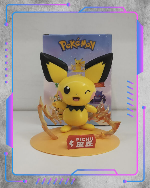 Figura Pokemon, Pichu