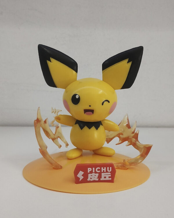 Figura Pokemon, Pichu