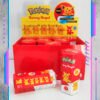 Pokémon Sonny Angel Hippers , Pikachu (Caja sorpresa)
