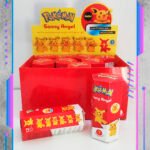 Pokémon Sonny Angel Hippers , Pikachu (Caja sorpresa)
