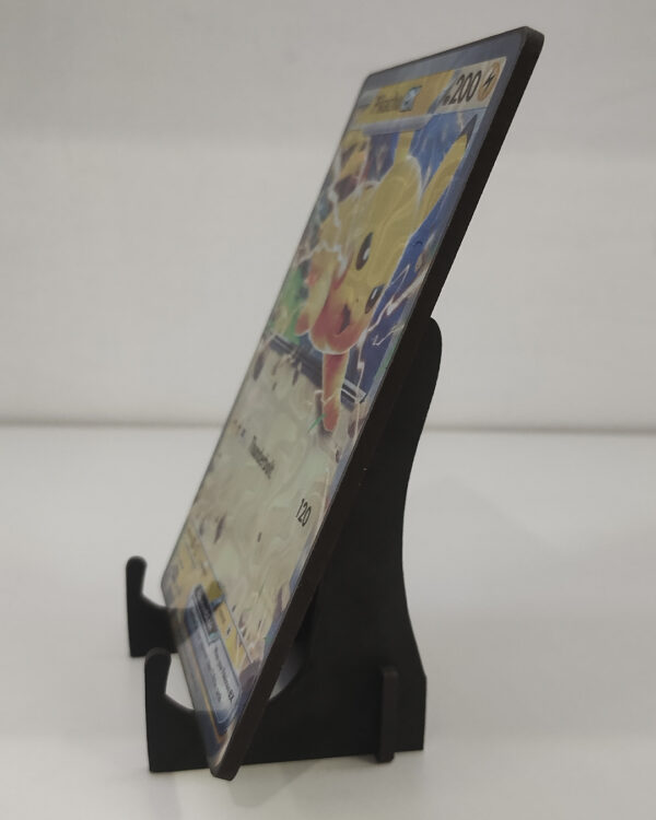 Cuadro TCG Pokémon, Pikachu EX