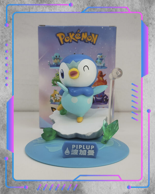 Figura Pokemon, Piplup