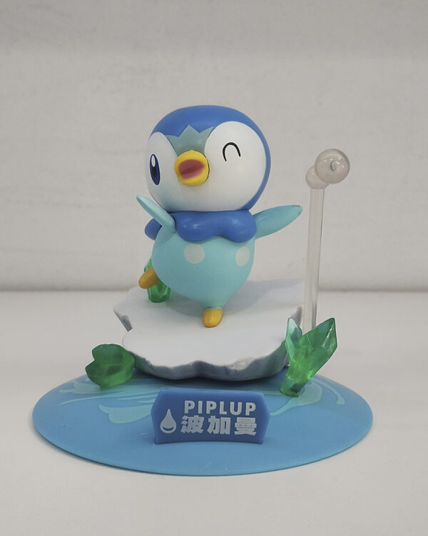 Figura Pokemon, Piplup
