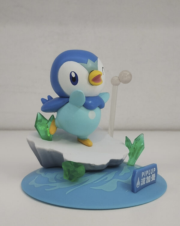 Figura Pokemon, Piplup