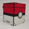 Cofre Pokemon, Pokeball