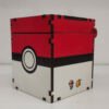 Cofre Pokemon, Pokeball