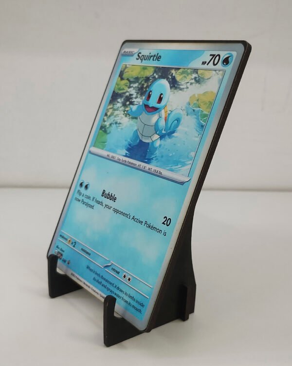 Pokemon, Squirtle - 3 Cuadro TCG Pokémon, Squirtle