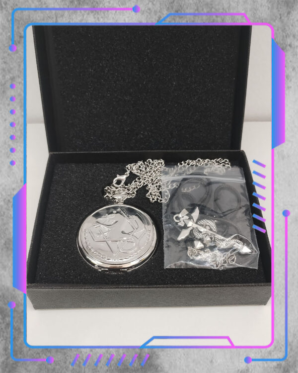 Reloj Full Metal Alchemist