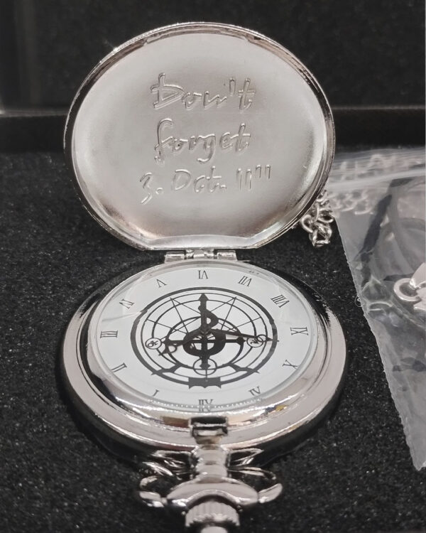 Reloj Full Metal Alchemist