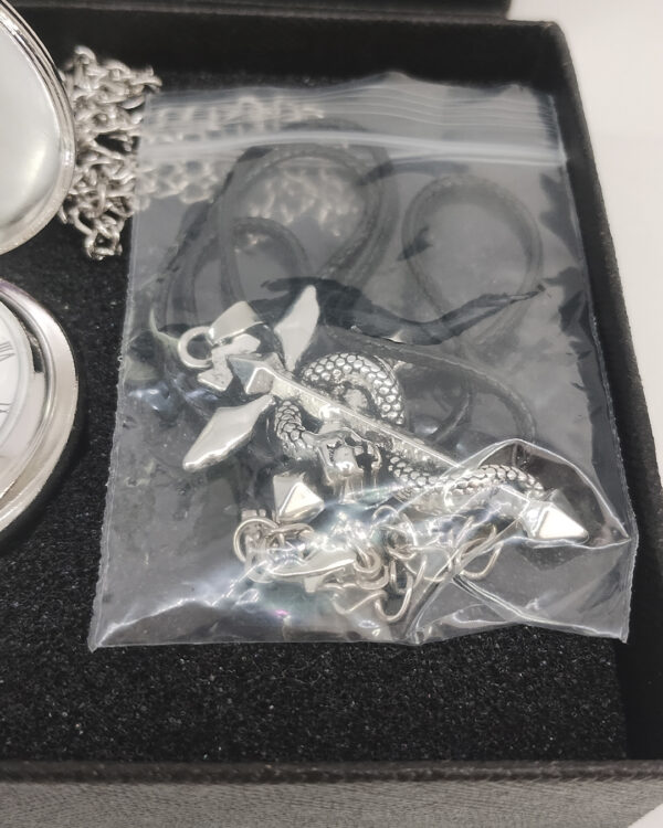 Reloj Full Metal Alchemist