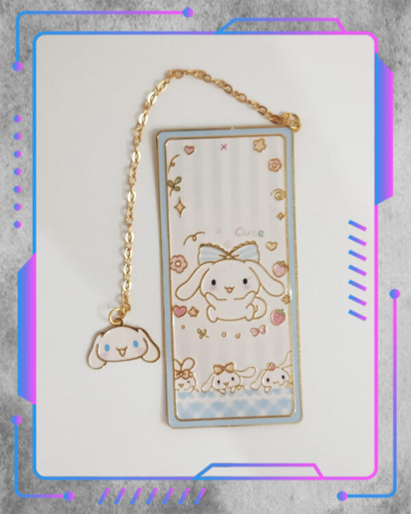 Marcapáginas Sanrio, Cinnamoroll