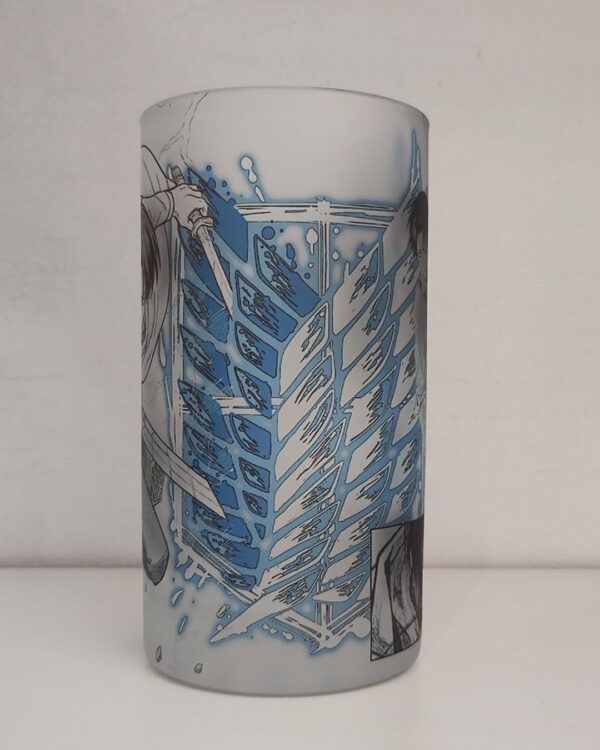 Chopp Shingeki no Kyojin, Levi