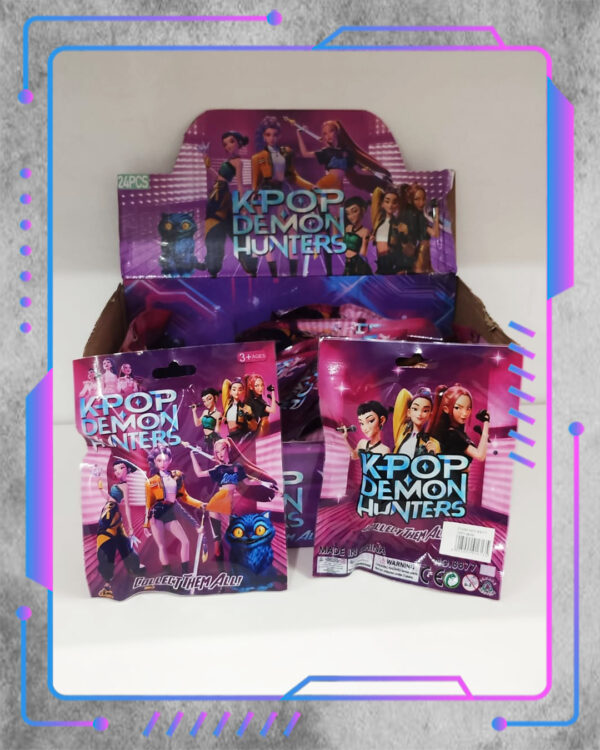 Sobre Sorpresa, Kpop Demon Hunters