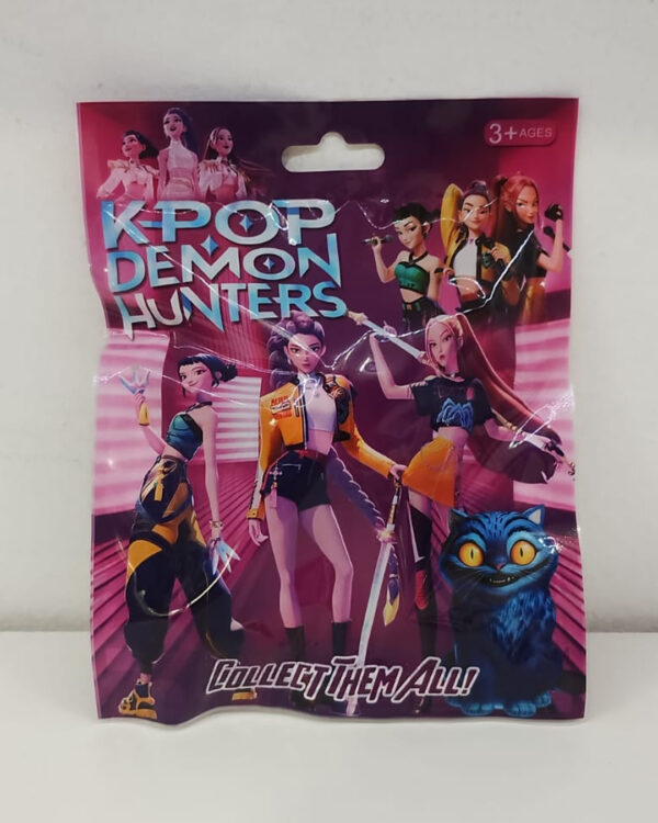Sobre Sorpresa, Kpop Demon Hunters