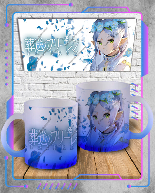 Taza Sousou no Frieren