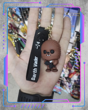 Llavero Star Wars, Chewbacca