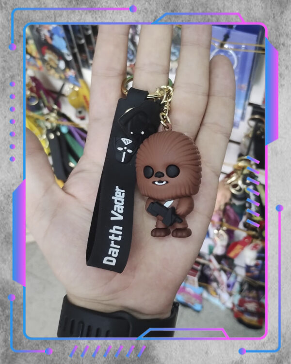 Llavero Star Wars, Chewbacca