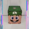 Cofre SuperMario, Luigi