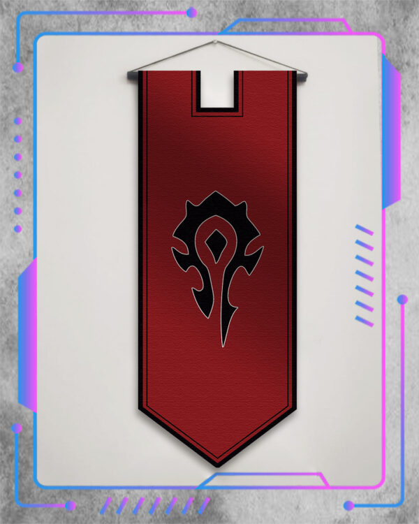 World of Warcraft, Horda Estandarte World of Warcraft, Horda