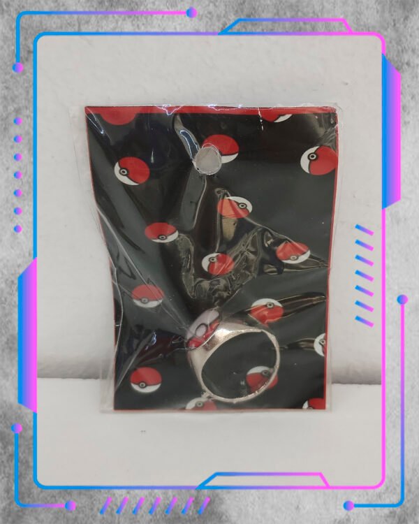 Anillo Pokémon, Pokebola