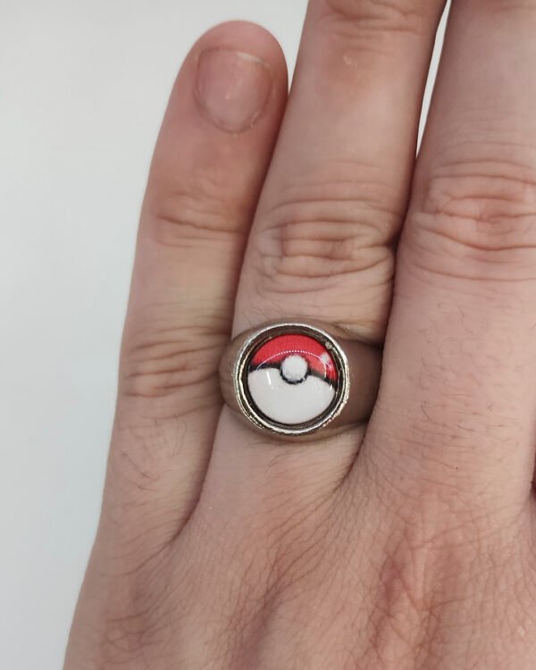 Anillo Pokémon, Pokebola