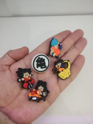 Pin para Crocs, Dragon Ball