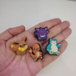 Pin para Crocs, Pokémon