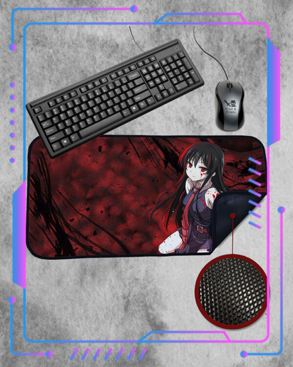 Mousepad XL Akame Ga Kill