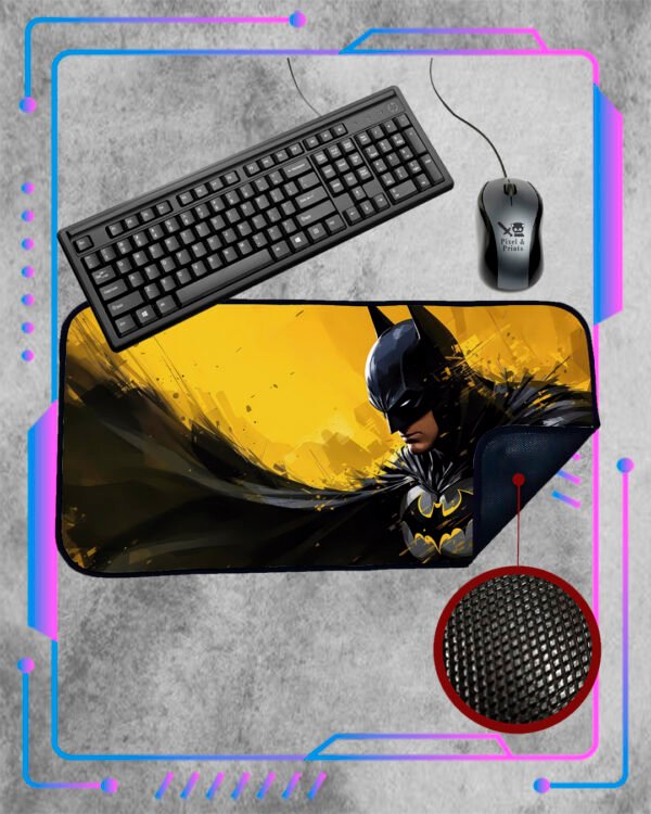 Batman #2 Mousepad XL Batman #2