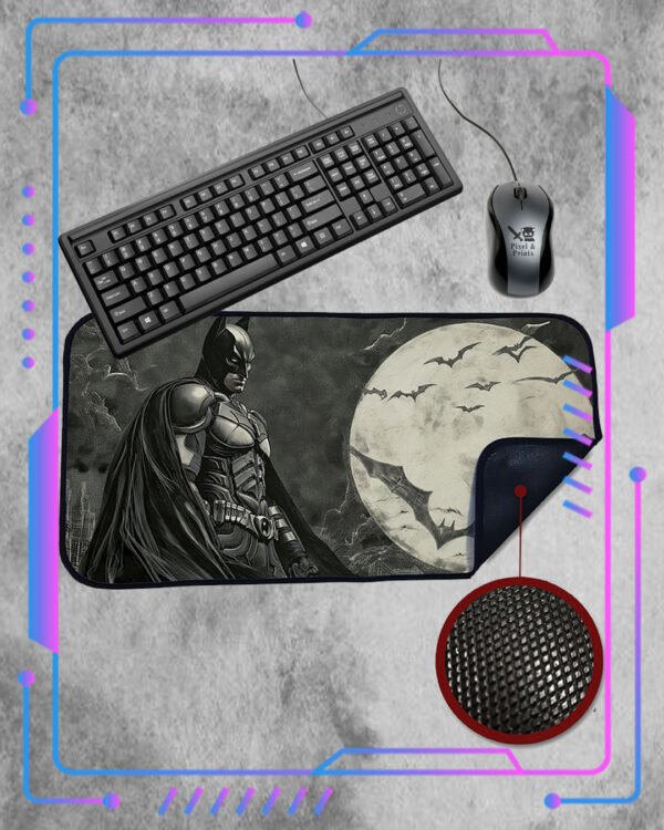 Batman Mousepad XL Batman