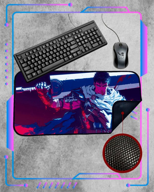 Berserk #2 Mousepad XL Berserk #2