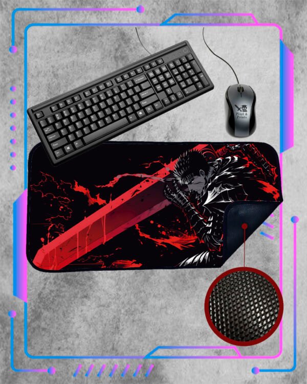 Berserk #3 Mousepad XL Berserk #3