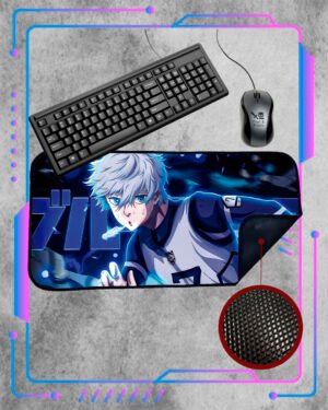 Mousepad XL Blue Lock, Nagi