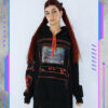 Buzo Hoodie Arcade Gamer, Mortal Kombat