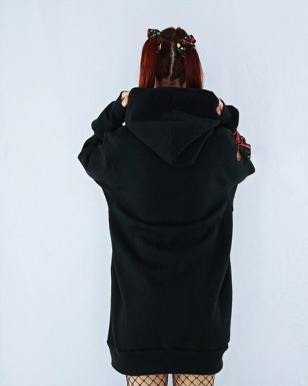 Buzo Hoodie Arcade Gamer, Mortal Kombat