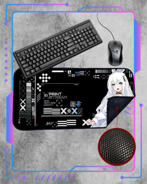 Mousepad XL CS-GO, Prints Stream