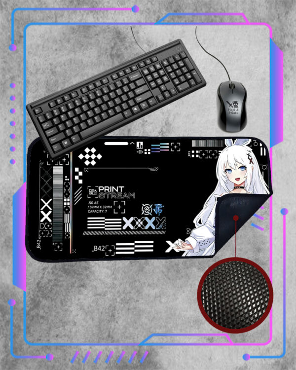 Mousepad XL CS-GO, Prints Stream