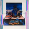 Diorama Caballeros del Zodiaco