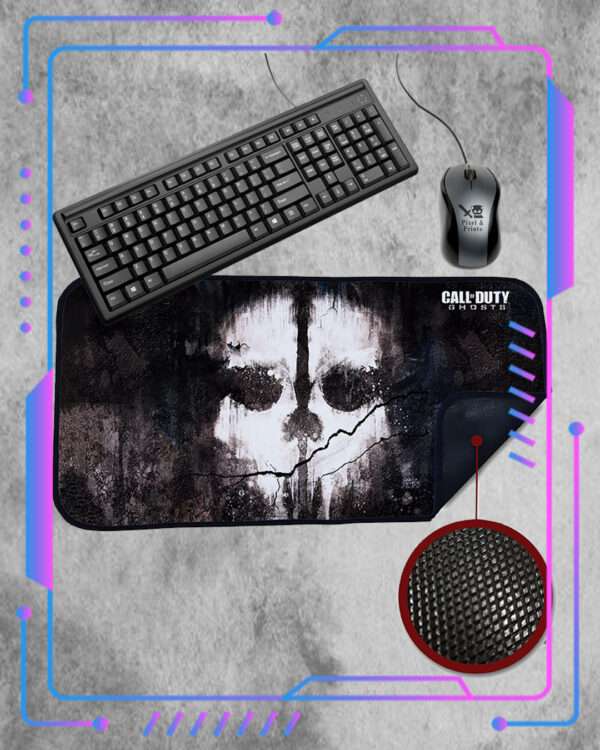 Mousepad XL Call Of Duty, Ghosts