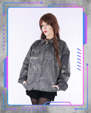 Campera Harry Potter, Mapa del Merodeador