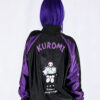 Campera Bomber Sanrio, Kuromi