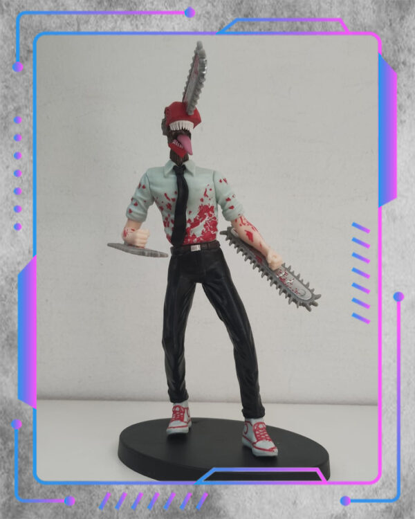 Figura Chainsaw Man, Denji