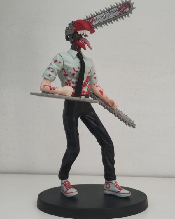 Figura Chainsaw Man, Denji